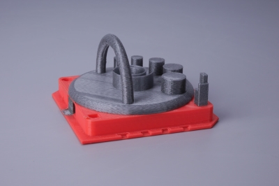 Fullscale XT 3D - Campione di Stampa